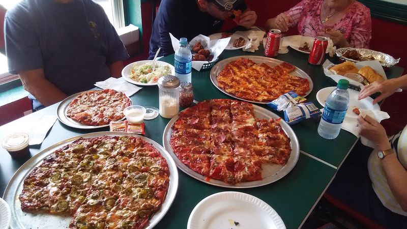 That’s-A Nice-A Pizza