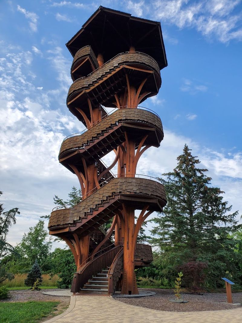 The 65-Foot Observation Tower