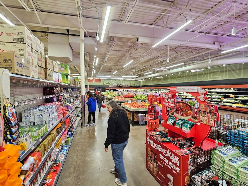 The Aisles Are Packed With Flavors From China, Korea, Japan, Thailand, Vietnam, India, And Beyond