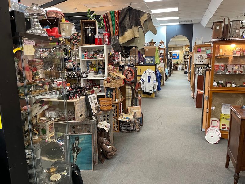 The Antique Gallery (Denton)