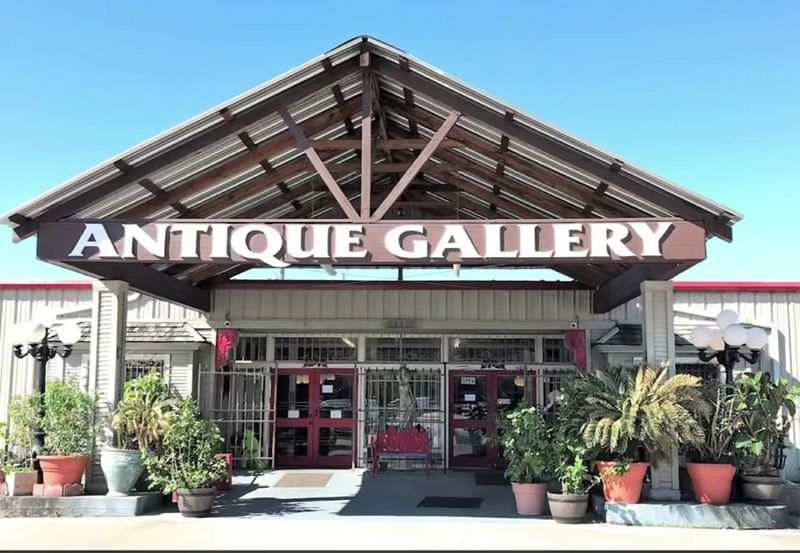 The Antique Gallery of Houston (Houston)