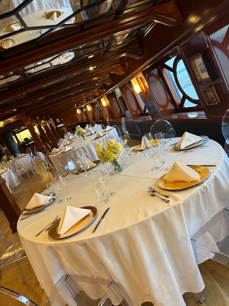 The Atmosphere Balances Elegance and Fun