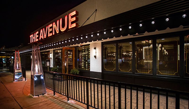 The Avenue Steak Tavern (Columbus) The Avenue Steak Tavern (Columbus)