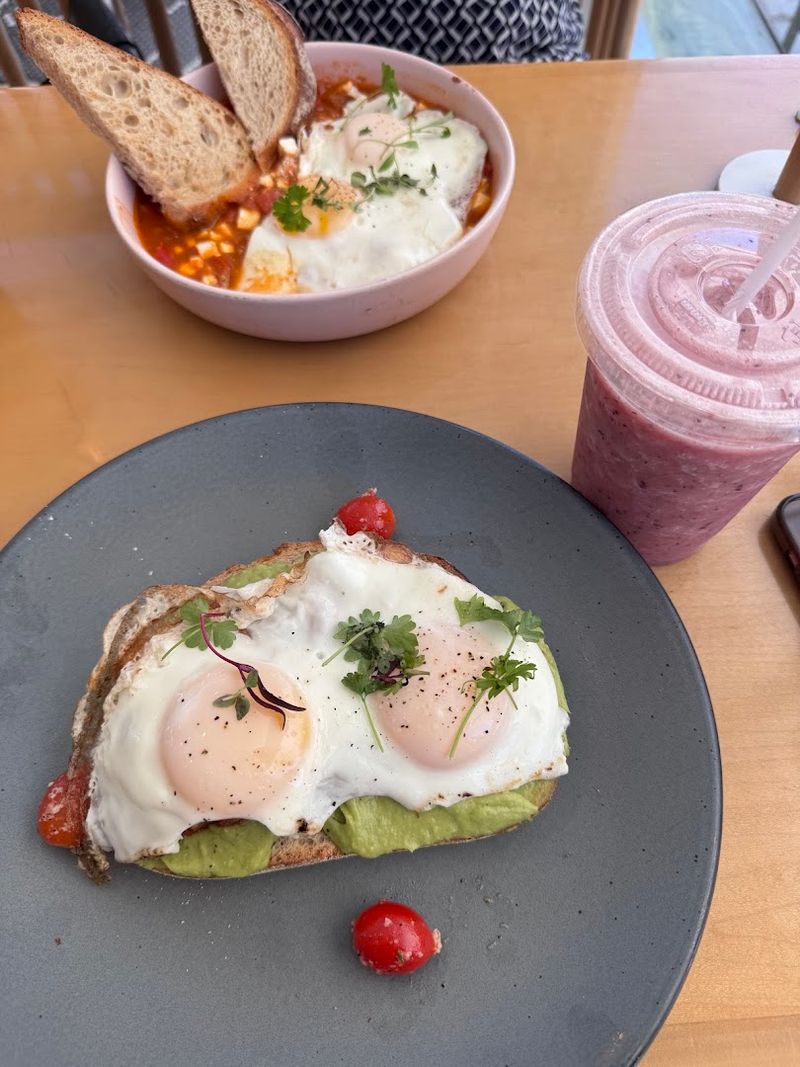 The Avocado Toast That Made This Brunch Spot Stand Out