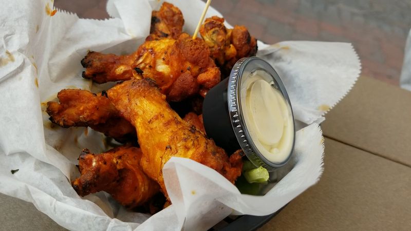 The Back on the Grill Move That Makes These Wings Different The Back on the Grill Move That Makes These Wings Different