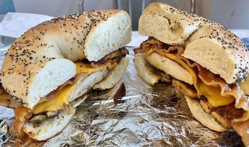The Bagel Nook - Freehold The Bagel Nook - Freehold