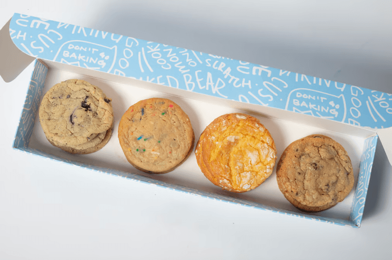 The Baked Bear — Long Branch