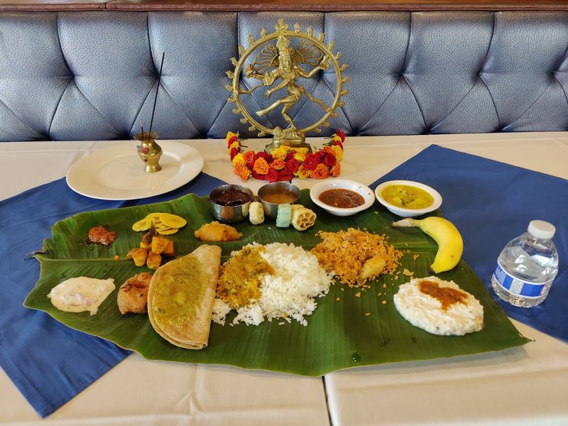 The Banana Leaf Meal Locals Plan Their Month Around