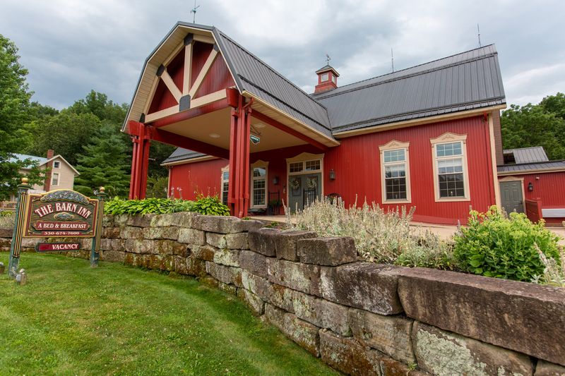 The Barn Inn Bed and Breakfast Restaurant - Millersburg The Barn Inn Bed and Breakfast Restaurant - Millersburg