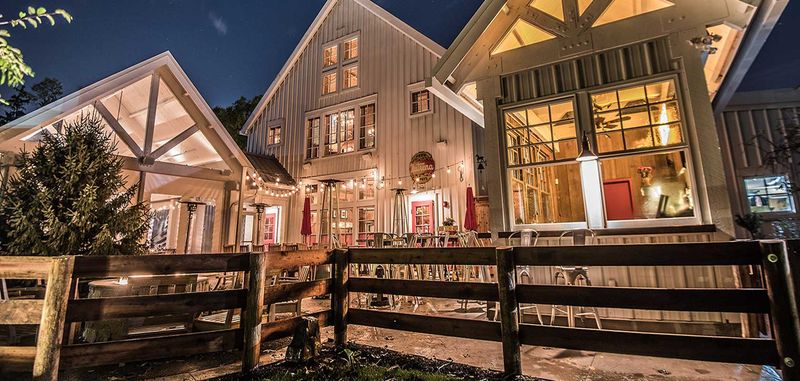 The Barn at Rocky Fork Creek (Gahanna) The Barn at Rocky Fork Creek (Gahanna)