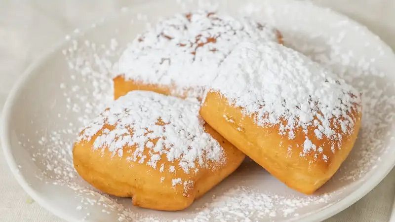The Beignets That Steal the Show