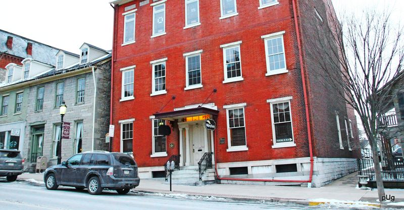 The Bellefonte Art Museum and Cultural Scene