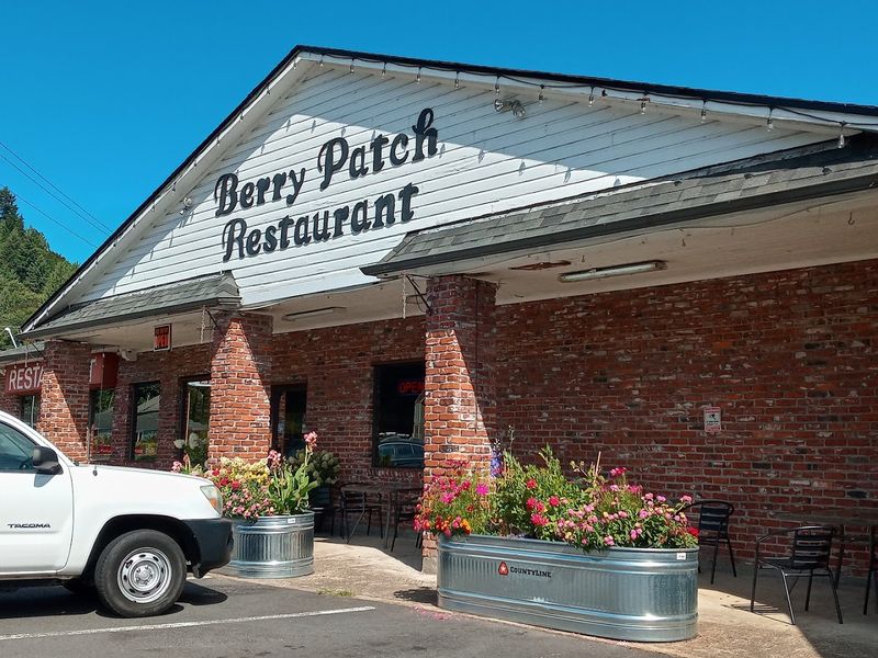 The Berry Patch Restaurant The Berry Patch Restaurant