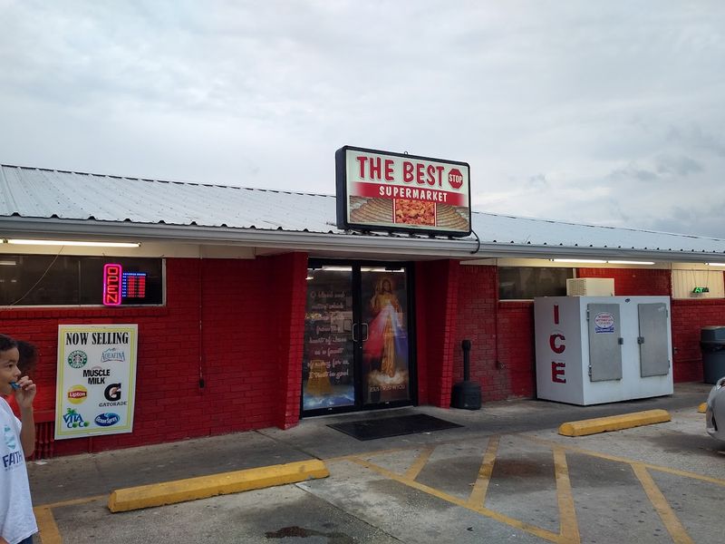 The Best Stop Supermarket (Scott)