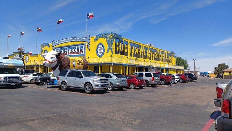 The Big Texan Steak Ranch (Amarillo)