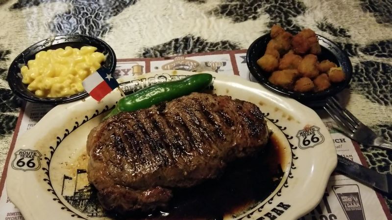 The Big Texan Steak Ranch & Brewery (Amarillo)