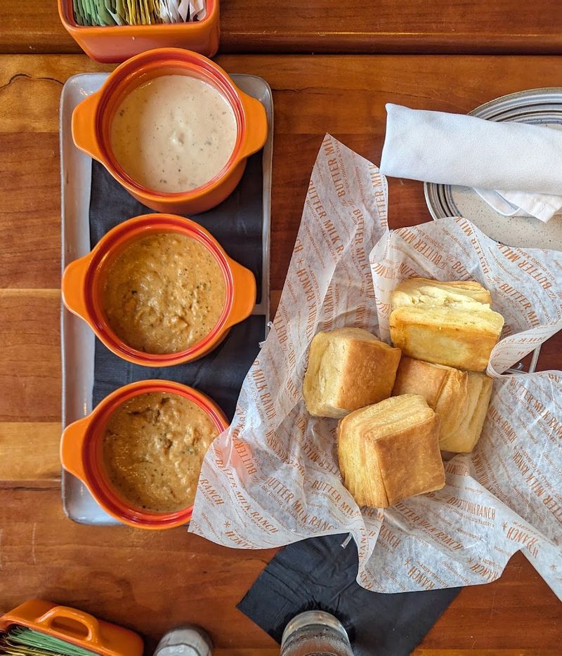 The Biscuit Flight Turns Southern Comfort Food Into a Must-Try Experience