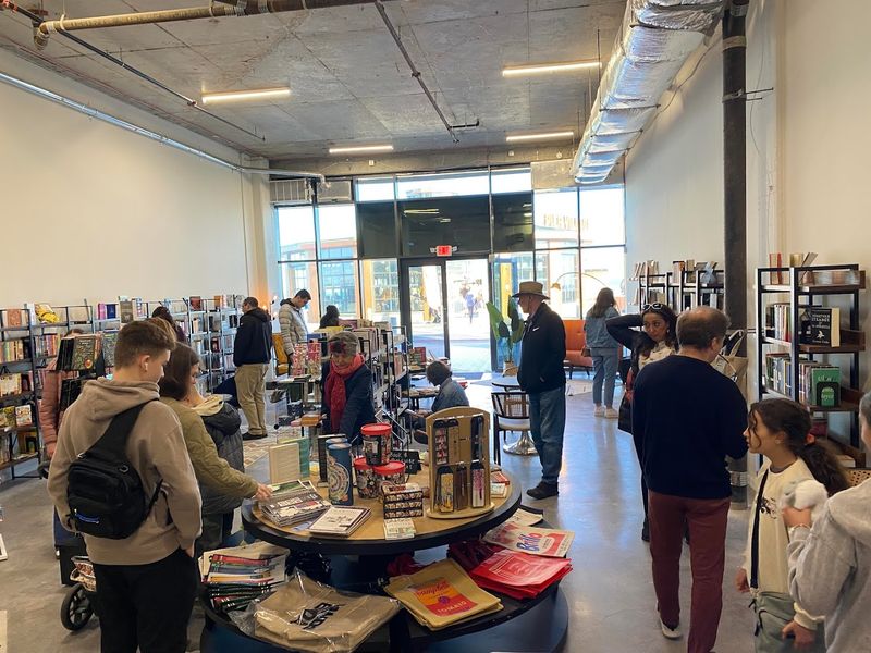 The Book House — Long Branch