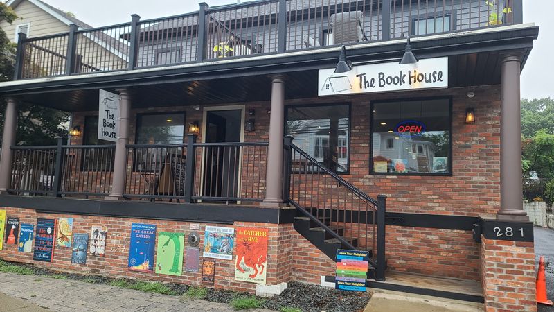 The Book House — Millburn