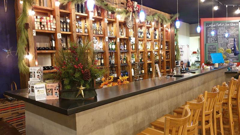 The Book Nook & Java Shop, Montague