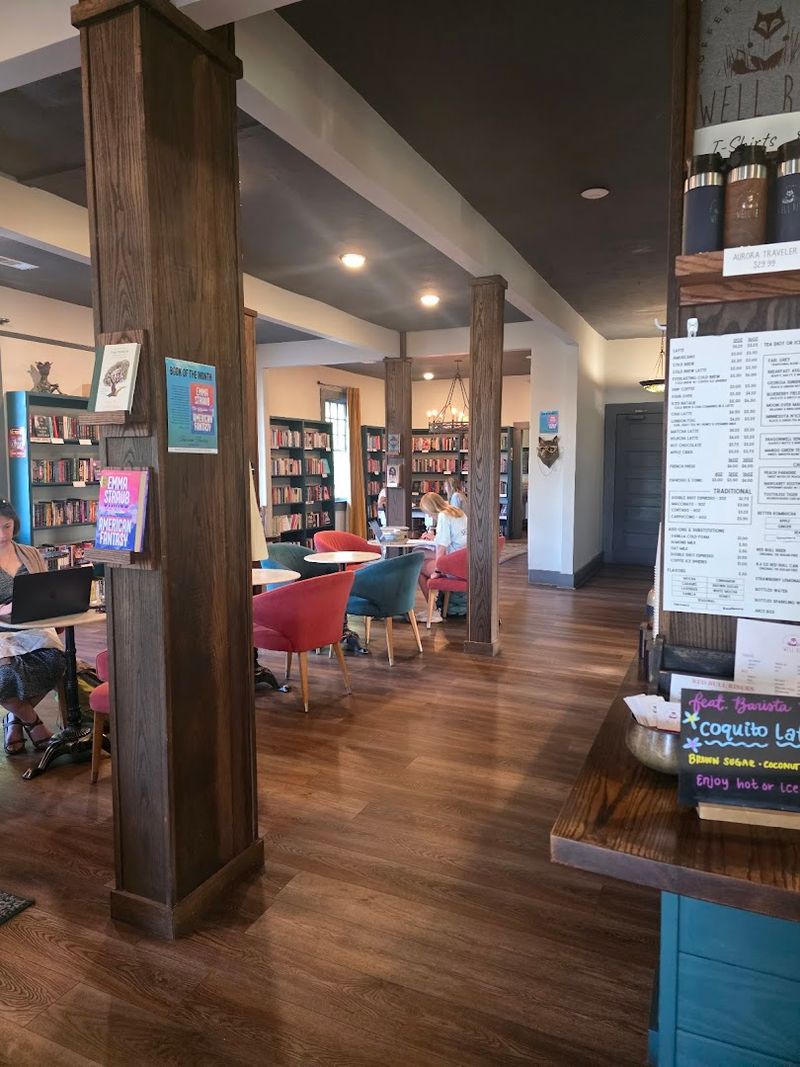 The Bookstore Coffeehouse Mix That Makes It So Memorable