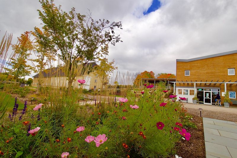 The Botanic Garden at Historic Barns Park — Traverse City