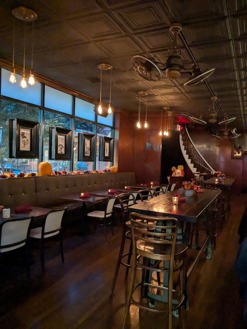 The Brass Rail - Hoboken