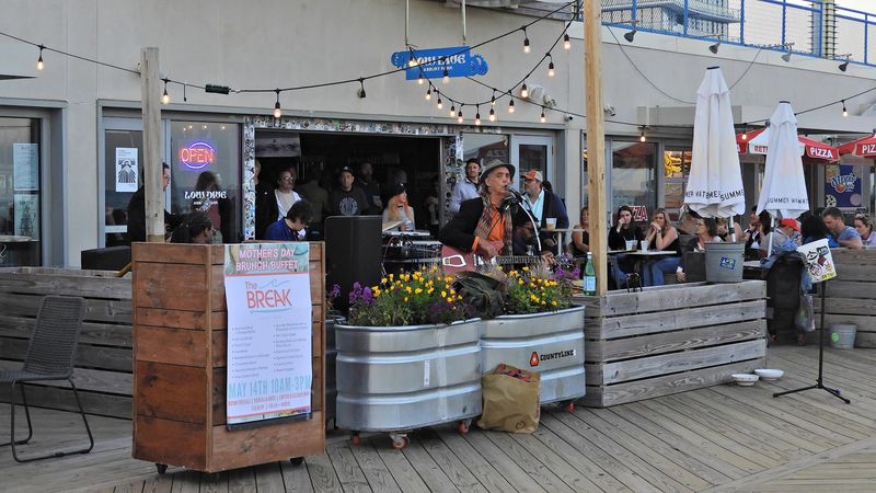 The Break — Asbury Park