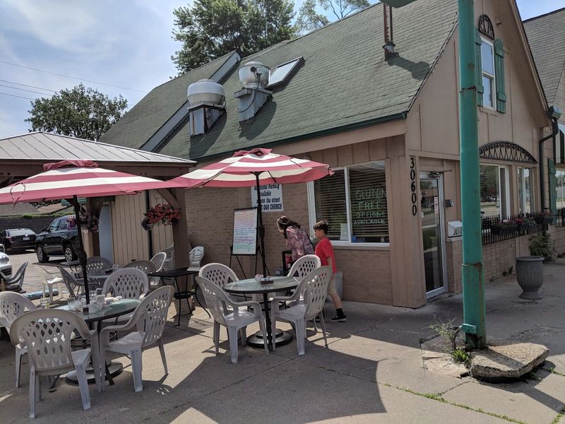The Breakfast Club, Madison Heights The Breakfast Club, Madison Heights