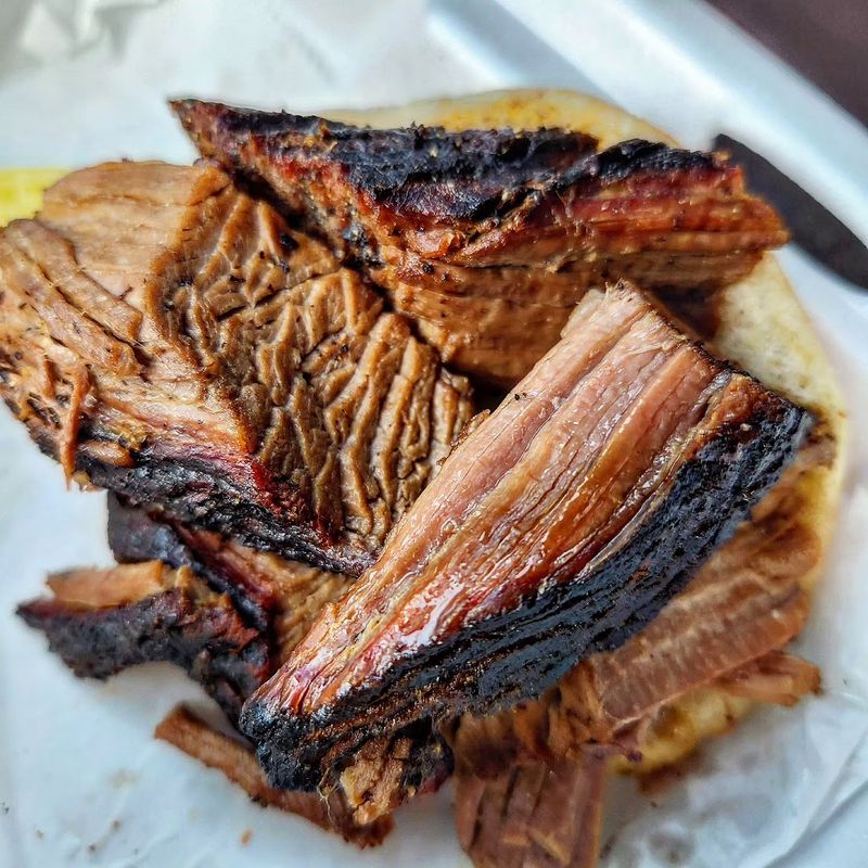 The Brisket That Keeps People Coming Back The Brisket That Keeps People Coming Back