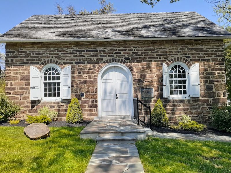 The Brown Fieldstone That Defines Its Character