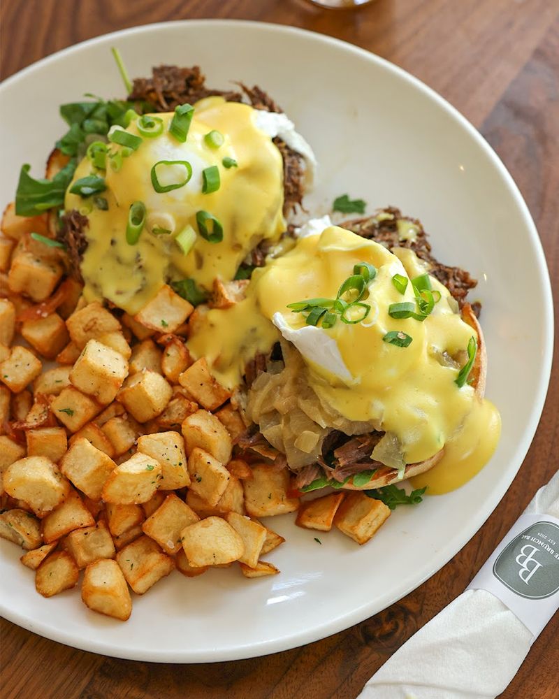 The Brunch Bar – Rochester Hills