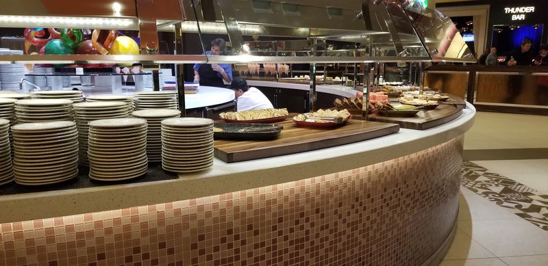 The Buffet Excalibur The Buffet Excalibur