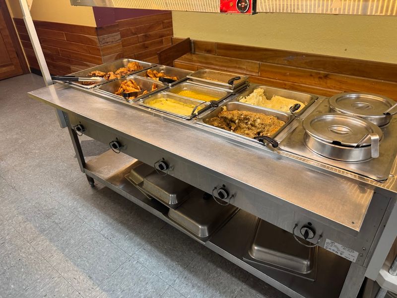 The Buffet Spread That Feels Like Sunday Dinner Every Day