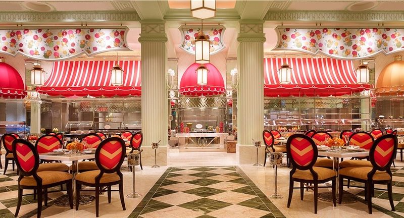 The Buffet Wynn The Buffet Wynn