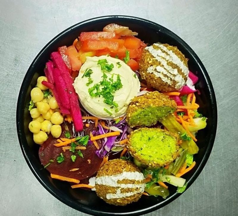 The Build-Your-Own Bowl That Has Everyone Obsessed