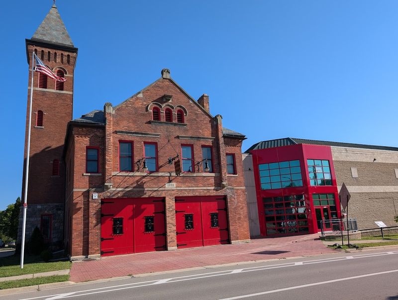 The Building Itself Tells the First Story The Building Itself Tells the First Story