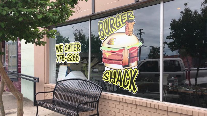 The Burger Shack