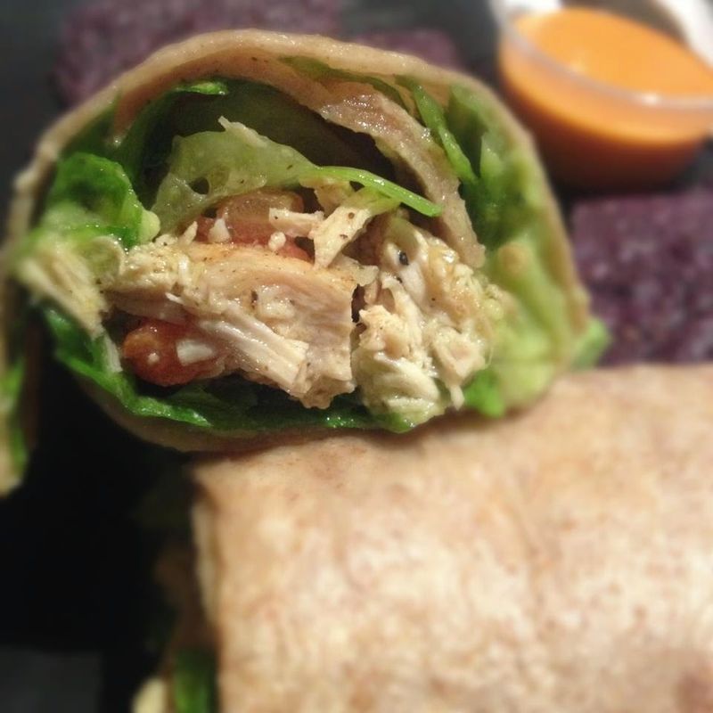The Burritos Are the Hook but the Smoothies Are the Surprise The Burritos Are the Hook but the Smoothies Are the Surprise