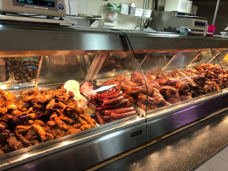 The Butcher Counter and Hot Deli That Turn a Quick Stop Into Dinner The Butcher Counter and Hot Deli That Turn a Quick Stop Into Dinner