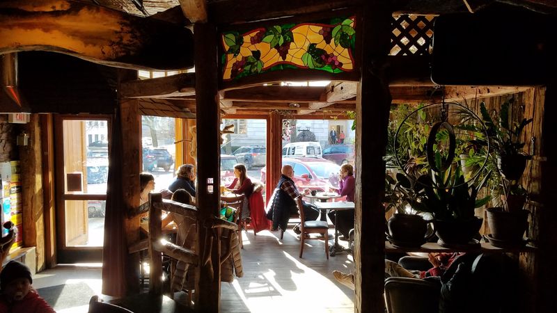 The Café HOT The Café HOT
