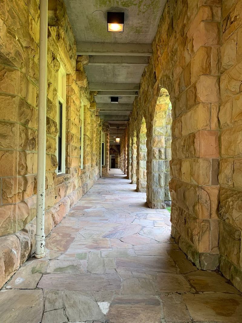 The Campus Trails, Stone Buildings, And Quiet Corners Make It Even More Enchanting