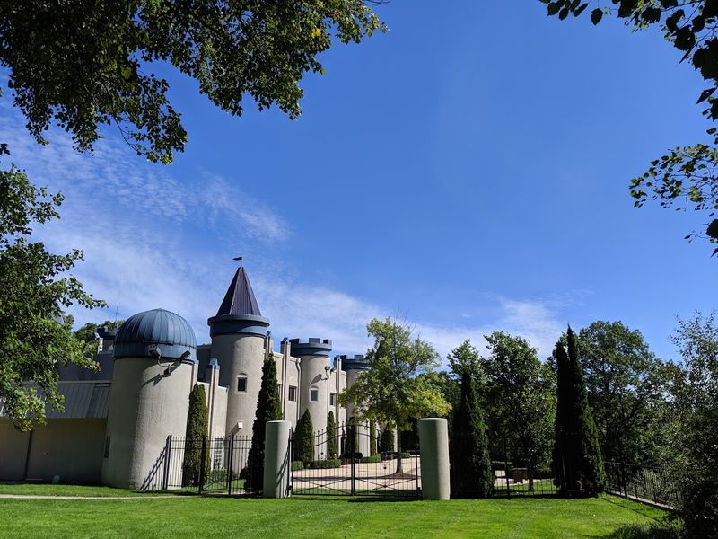 The Canadian Lakes Castle — Canadian Lakes