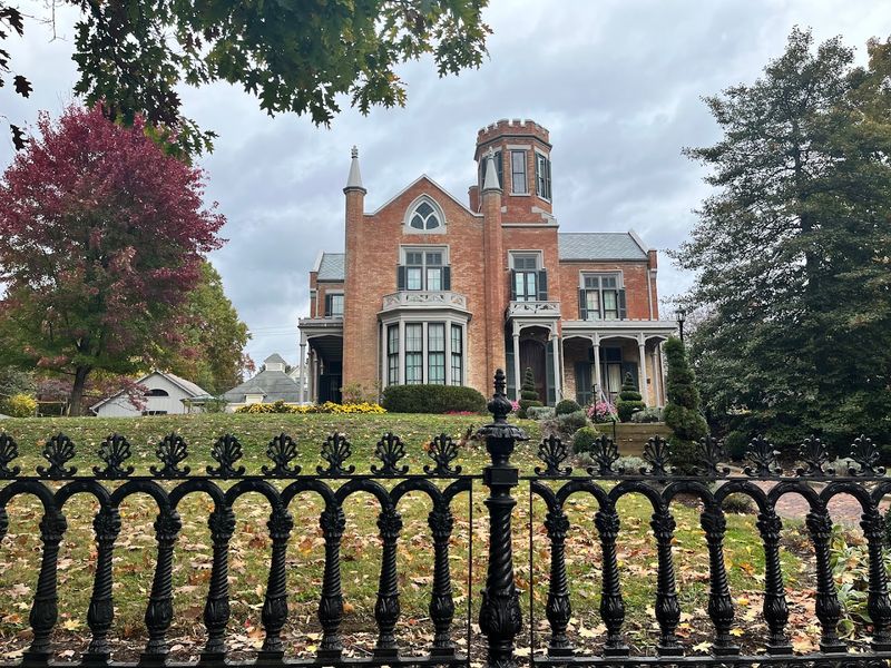 The Castle – Marietta