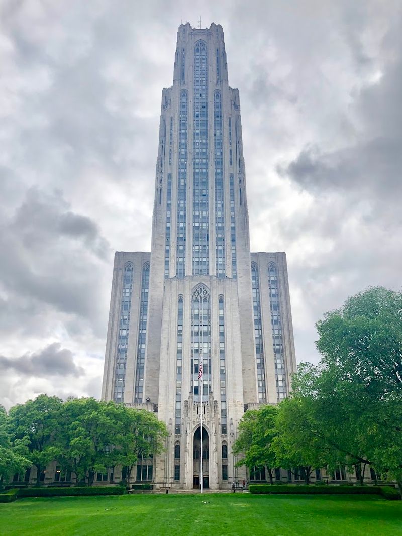 The Cathedral of Learning