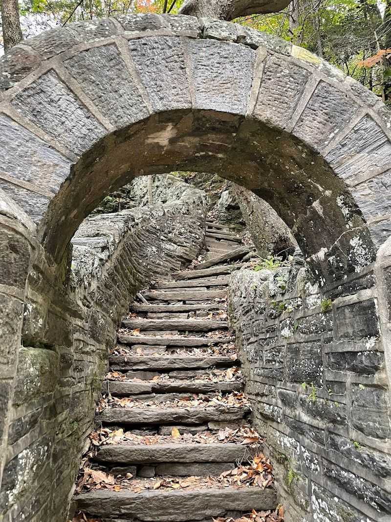 The Cave Linked to America’s First Doomsday Cult