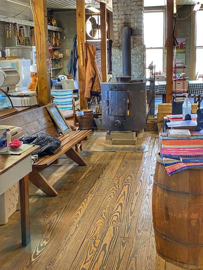 The Century-Old Charm Behind Forbus General Store