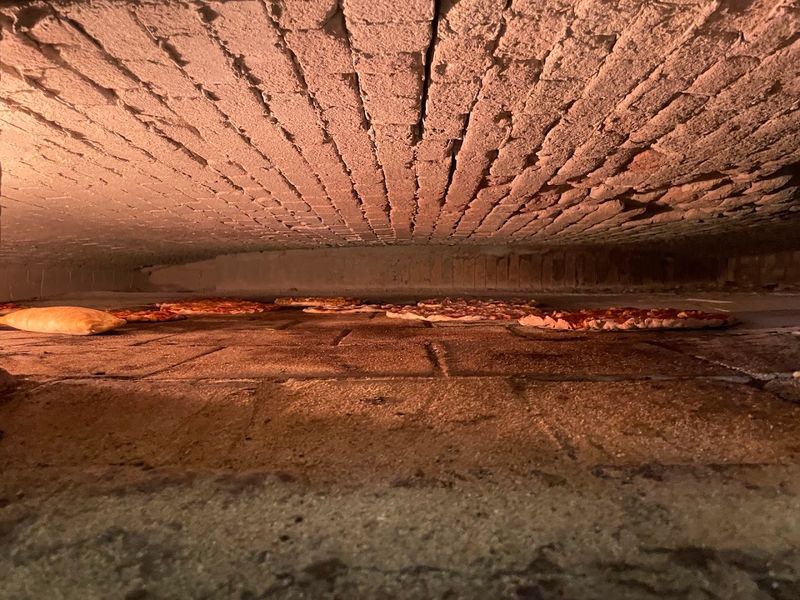 The Century-Old Oven Behind Every Legendary Pie