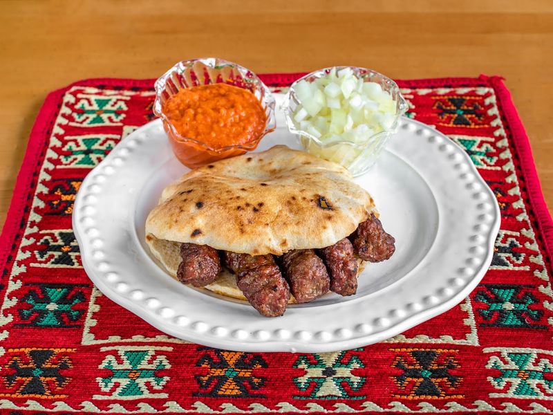 The Cevapi That Make This Cliffside Park Spot Worth the Trip