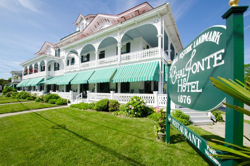 The Chalfonte Hotel The Chalfonte Hotel